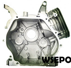 Wholesale 177F(GX270)270cc Gas Engine Parts,Crank Case Suppy - Click Image to Close